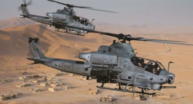 US approves sale of $1bn attack helicopters, other military hardware to Nigeria