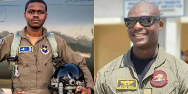 Buhari mourns dead pilots of crashed NAF jet - Ripples Nigeria