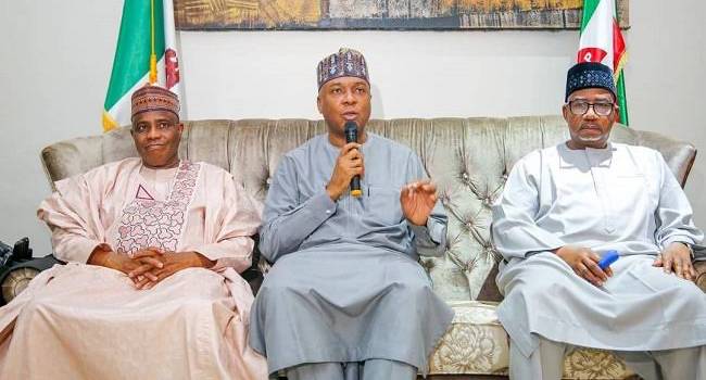 PDP presidential consensus deal suffers setback as confusion hits aspirants’ camps
