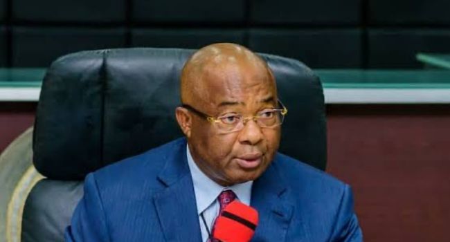 Again, Uzodinma blames opposition for resurgence of insecurity