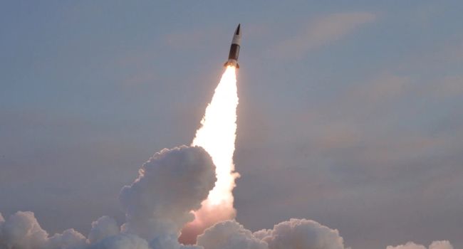 North Korea launches 14th ballistic missile test