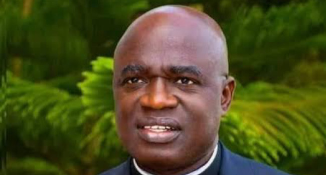 Catholic priest suspended for joining politics beats ex-AGF, Senator, others to win Benue APC guber ticket