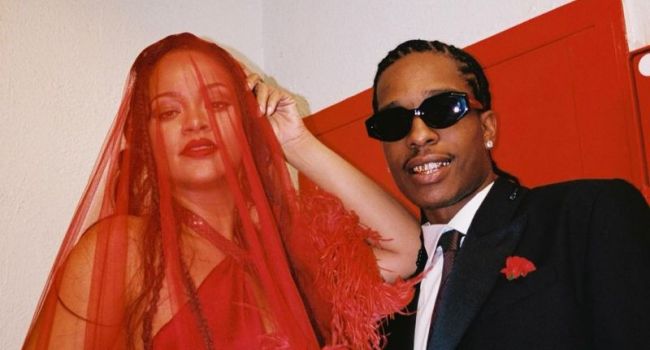 Rihanna, A$AP Rocky reportedly welcome baby boy