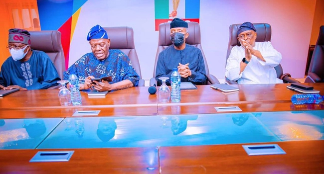 2023: South-West APC presidential aspirants, leaders united ahead of primaries – Akande