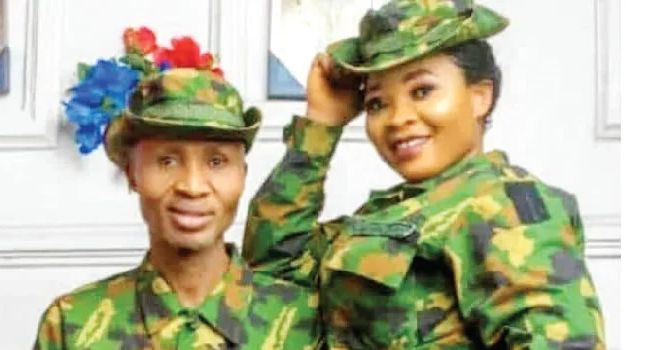 Gunmen kill soldier couple in Imo, r*pe wife, post video