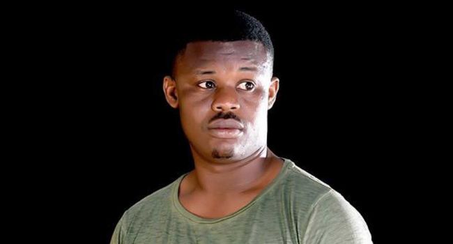 Comedian Efe Warriboy says many of his colleagues touring the UK are joking
