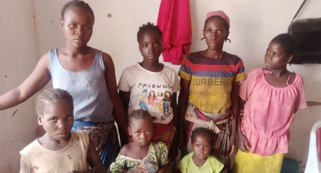 Seven victims escape from kidnappers in Kaduna
