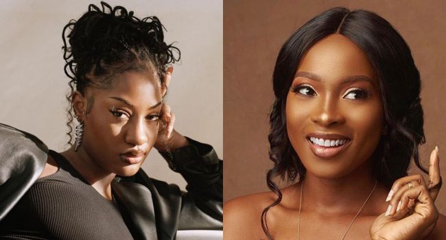 Jemima Osunde pleads 'blood of Jesus' on Tems as rapper Future lauds her on social media