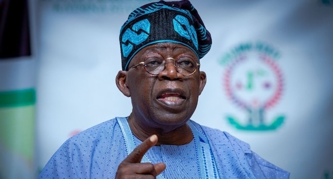 Tinubu