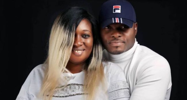 One half of popular twin duo, Mamuzee announces demise of wife