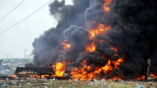 Two killed as explosion rocks Imo oil facility - Ripples Nigeria