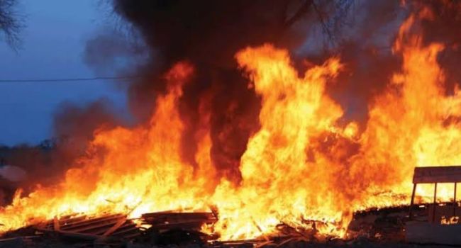 Scores feared dead as terrorists bomb military base in Taraba