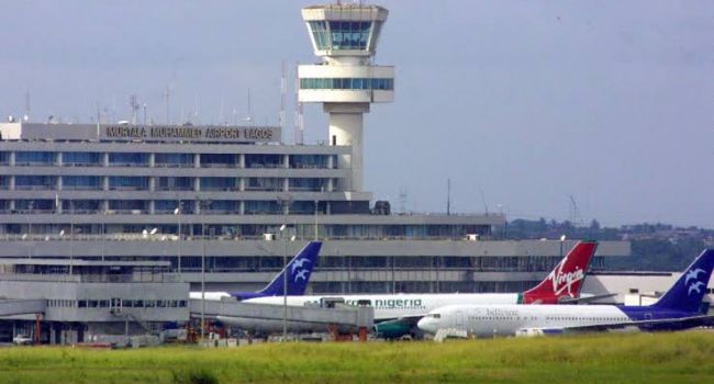 Panic at Lagos Int’l Airport after mangled corpse found on runway