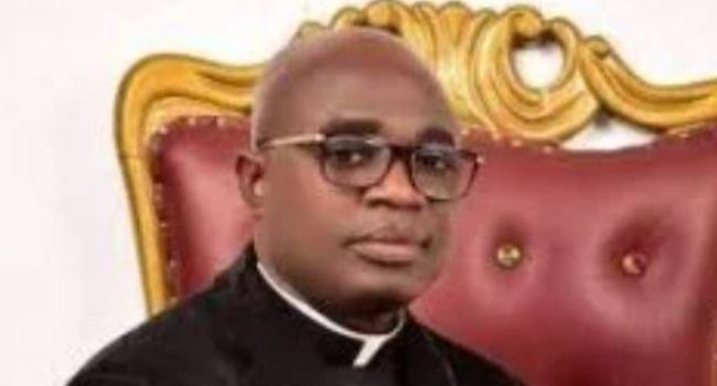Catholic Church suspends priest for joining governorship race in Benue