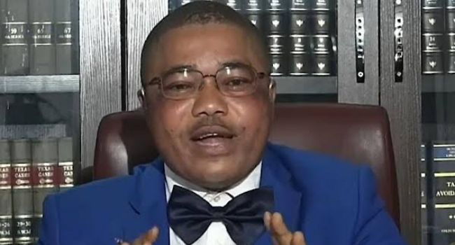 Bloodsucking demons taking over S'East not IPOB members —Kanu’s lawyer