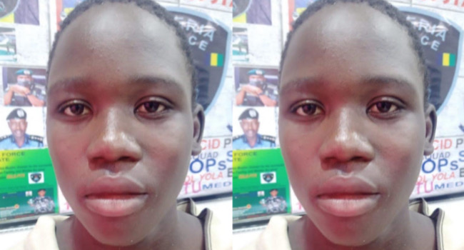 Police arrest 18-yr-old boy who allegedly killed woman, child for resisting rape
