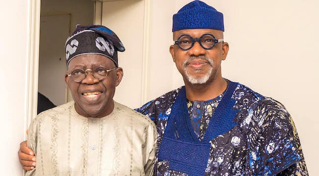 Abiodun and Tinubu