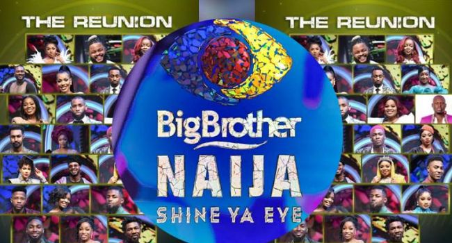 BBNaija Shine Ya Eyes Reunion: Maria, Angel quarrel over 'slut-shaming' title