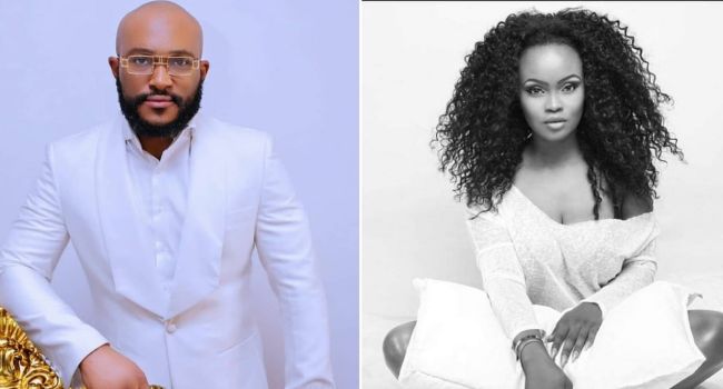 Actor Blossom Chukwujekwu's ex-wife, Esisi, claims they’re not officially divorced