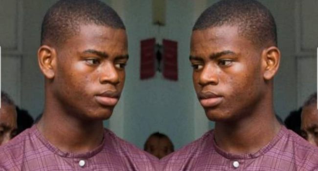 Family declare 17-yr-old boy missing in Lagos