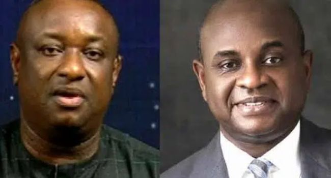 Keyamo urges Moghalu to join APC, predicts worst times for ‘third force'