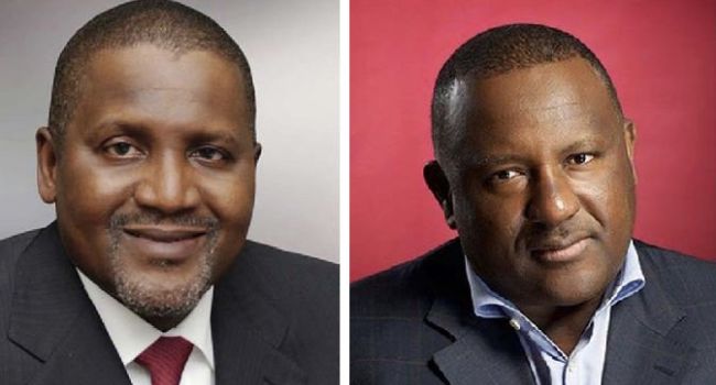 Rabiu Abdulsamad networth drops, as investors dump BUA Cement shares for Dangote’s