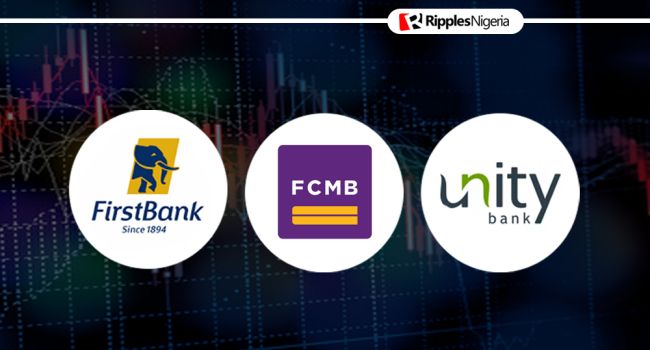 Unity Bank, First Bank and FCMB among stocks to watch this week
