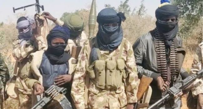 B’Haram terrorists on rampage in Borno, abduct passengers, set trucks of food, petrol tanker on fire
