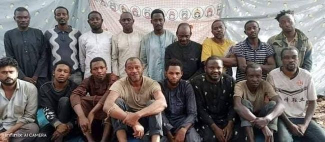 Kidnapped Abuja-Kaduna train passengers sick, dying of snake bites, mediator raises the alarm