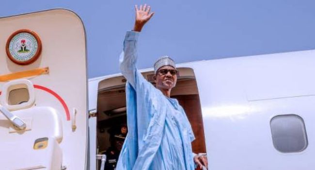 Buhari travels to Rwanda for Commonwealth meeting