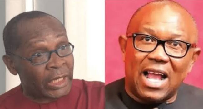 Joe Igbokwe lashes at Peter Obi, says ex-Anambra Gov is just an overrated trader