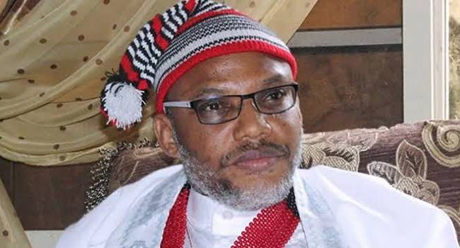 Buhari’s comments on Kanu mischievous, careless, false —Lawyer