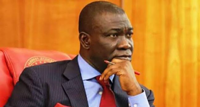 Ekweremadu organ harvest controversy: NIS claims David is 21 not 15, amid accusations of wrongdoing