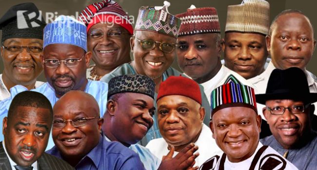 2023: 20 ex-Govs seek ‘retirement’ into Senate in game of political relevance (See list)