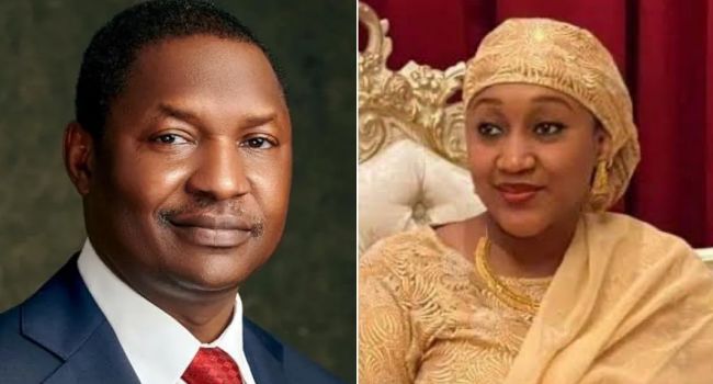 AGF Malami marries Buhari’s daughter, Nana Hadiza, as third wife