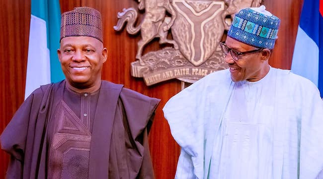 Buhari and Shettima