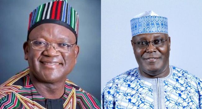 Ortom lied, PDP committee never voted for Wike as my running mate —Atiku
