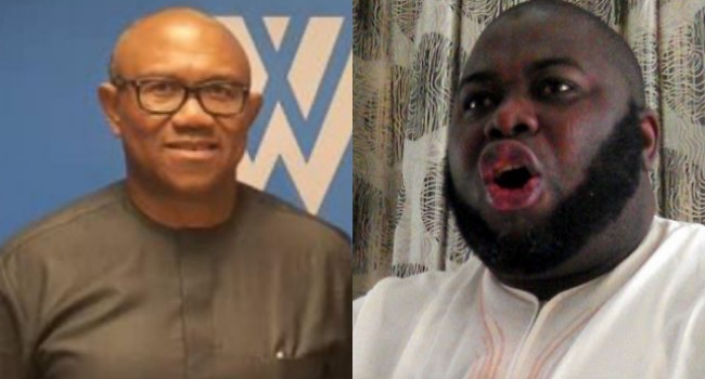 Peter Obi should be in prison not contesting for Presidency —Asari-Dokubo