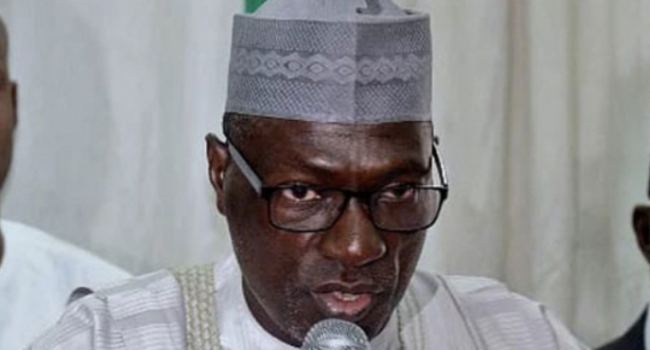 Former Kaduna gov, Makarfi, says Wike's anger against Atiku justified