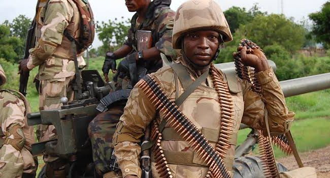 Troops rescue another abducted Chibok school girl in Borno
