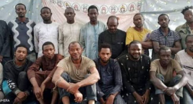 Abuja-Kaduna train attackers threaten to start killing kidnapped passengers Wednesday