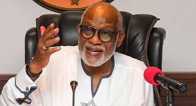 Akeredolu