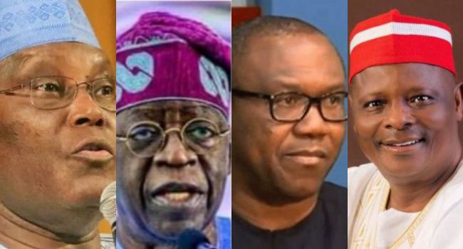 Nigerians in U.S to hold debate for presidential candidates
