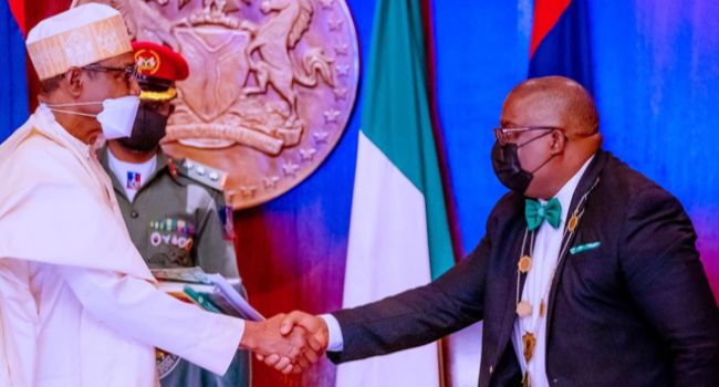 Buhari disburses N100bn to Nigerian-owned drug manufacturers