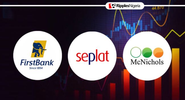 FBN Holdings, Seplat Energy, and McNichols make stocks to watch list