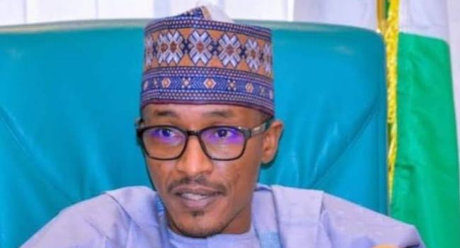 Buhari’s nephew dumps APC after losing return ticket