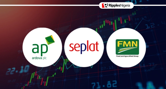 Femi Otedola, Buhari push Seplat, Ardova and Flour Mills into list of stocks to watch this week
