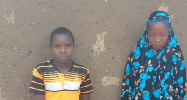 Police rescue two kidnap victims in Bauchi