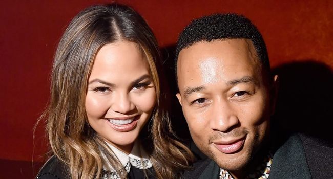John Legend expecting another baby with wife, Chrissy Teigen