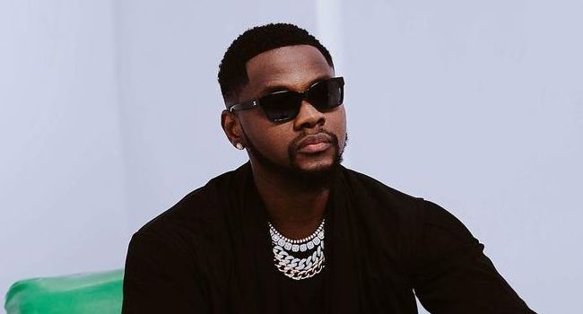 Show promoter says Nigerian singer, Kizz Daniel, refused to go on stage in Tanzania over his cloths